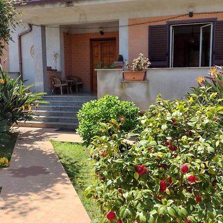 Villa Grazia ลาดิสโปลี ภายนอก รูปภาพ